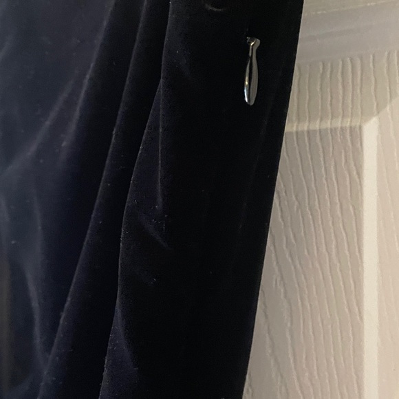 STAUD Black Long Sleeve Dress - Picture 8 of 11